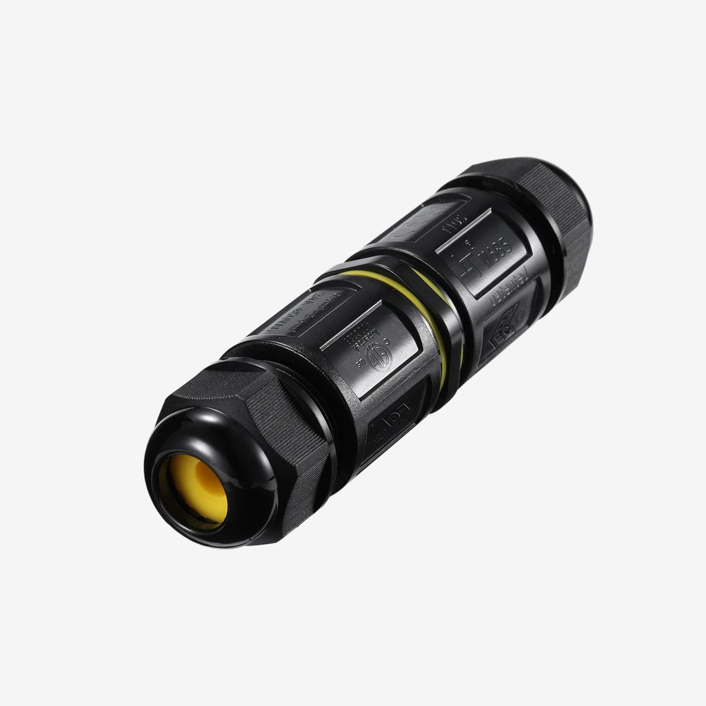 HERTZ ¦ Conector Junta ¦ 5xAWG10-24 a Presión