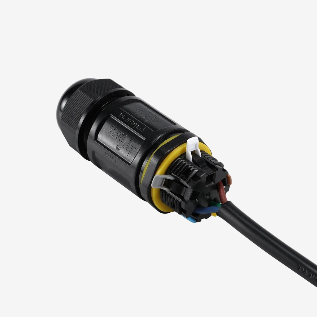 HERTZ ¦ Conector Junta ¦ 5xAWG10-24 a Presión
