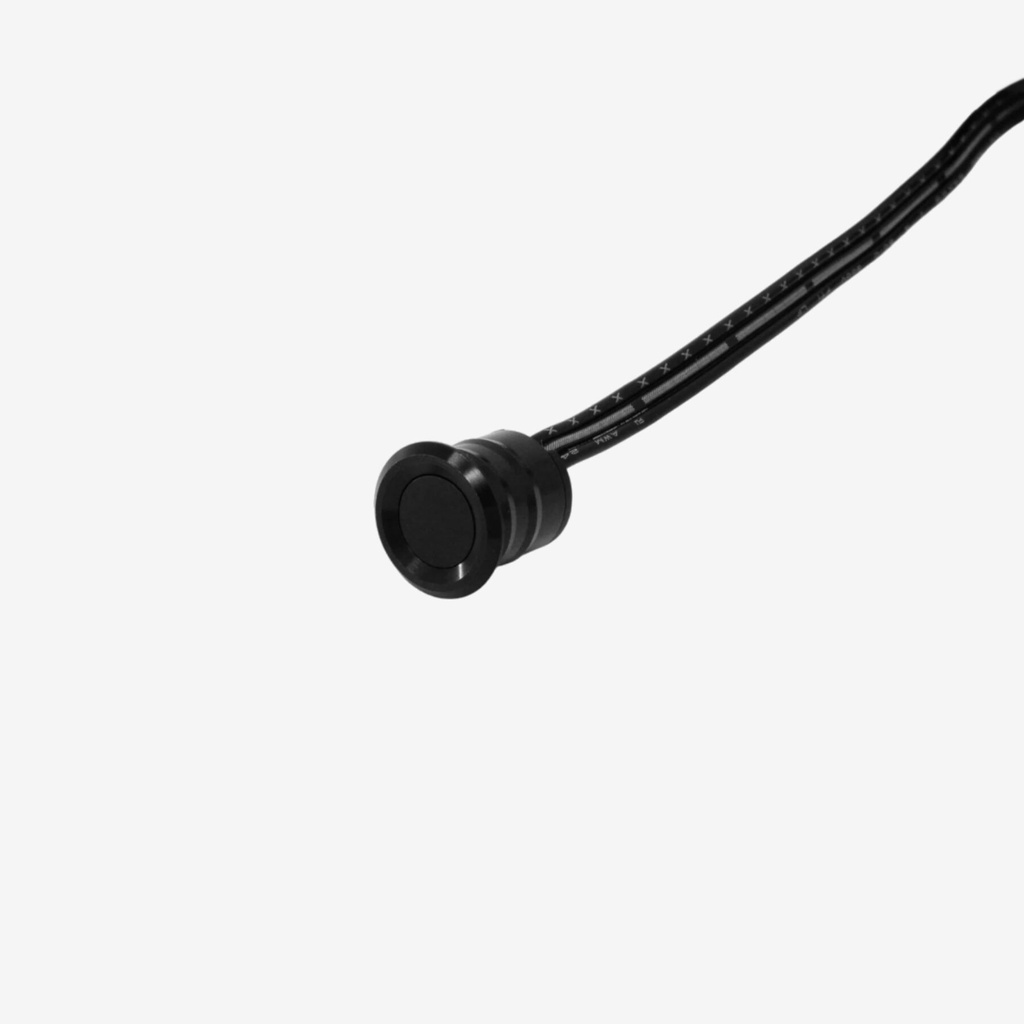 Switch Sensor Paso de Mano Atenuable | Empotrable (12-24v) | Sistema ...