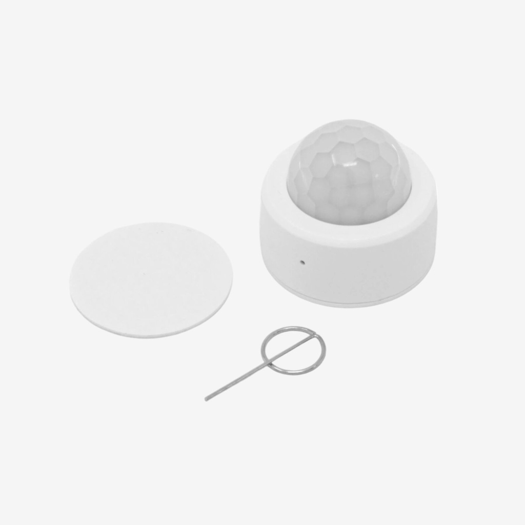 Switch Sensor Inalambrico Movimiento PIR | Sobrepuesto | Sistema "Levitt"