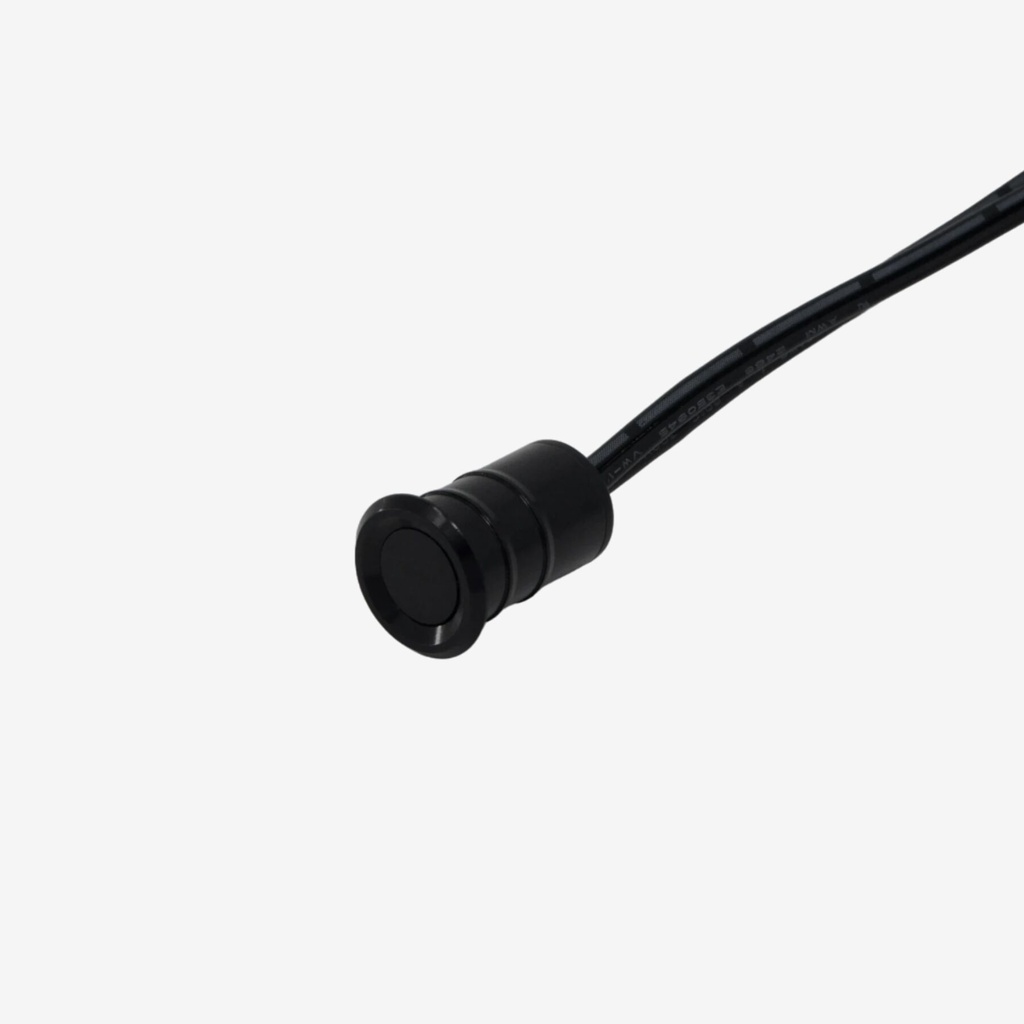 Switch Sensor Apertura Puerta | Empotrable (12-24v 4A) | Luthia