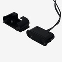 Switch Sensor Apertura Puerta Doble | Sobrepuesto & Empotrable (12-24v 4A)