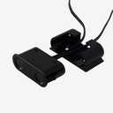 Switch Sensor Apertura Puerta Doble | Sobrepuesto & Empotrable (12-24v 4A)