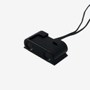 Switch Sensor Apertura Puerta Doble | Sobrepuesto & Empotrable (12-24v 4A)