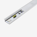 Barra LED Driverless | 42 LED 120V Blanco Cálido 3000K 32.79cm IP20 12W CRI90