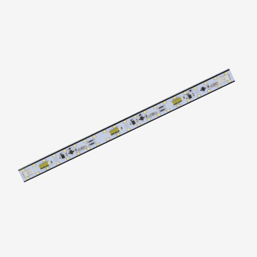 Barra LED Driverless | 42 LED 120V Blanco Cálido 3000K 32.79cm IP20 12W CRI90