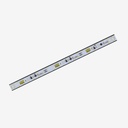 Barra LED Driverless | 42 LED 120V Blanco Cálido 3000K 32.79cm IP20 12W CRI90