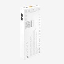 Fuente poder 12v 60w 5A IP20  - Slim | 6xSalida VLT | Compatible con Sensores Alambricos & Inalambricos "Volta" y "Levitt"