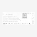 Fuente poder 12v 60w 5A IP20  - Slim | 6xSalida VLT | Compatible con Sensores Alambricos & Inalambricos "Volta" y "Levitt"