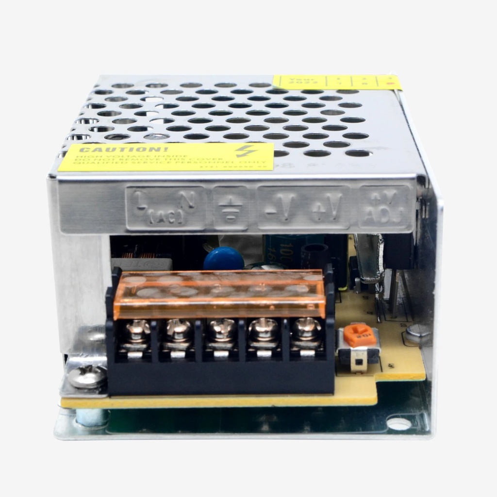 Fuente poder 24v 36w 1.5A IP20