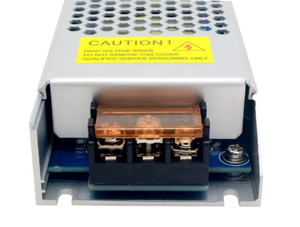 Fuente poder 24v 150w 6.25A IP20