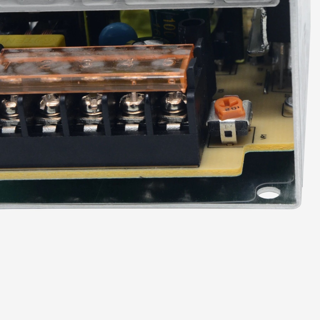 Fuente poder 12v 36w 3A IP20