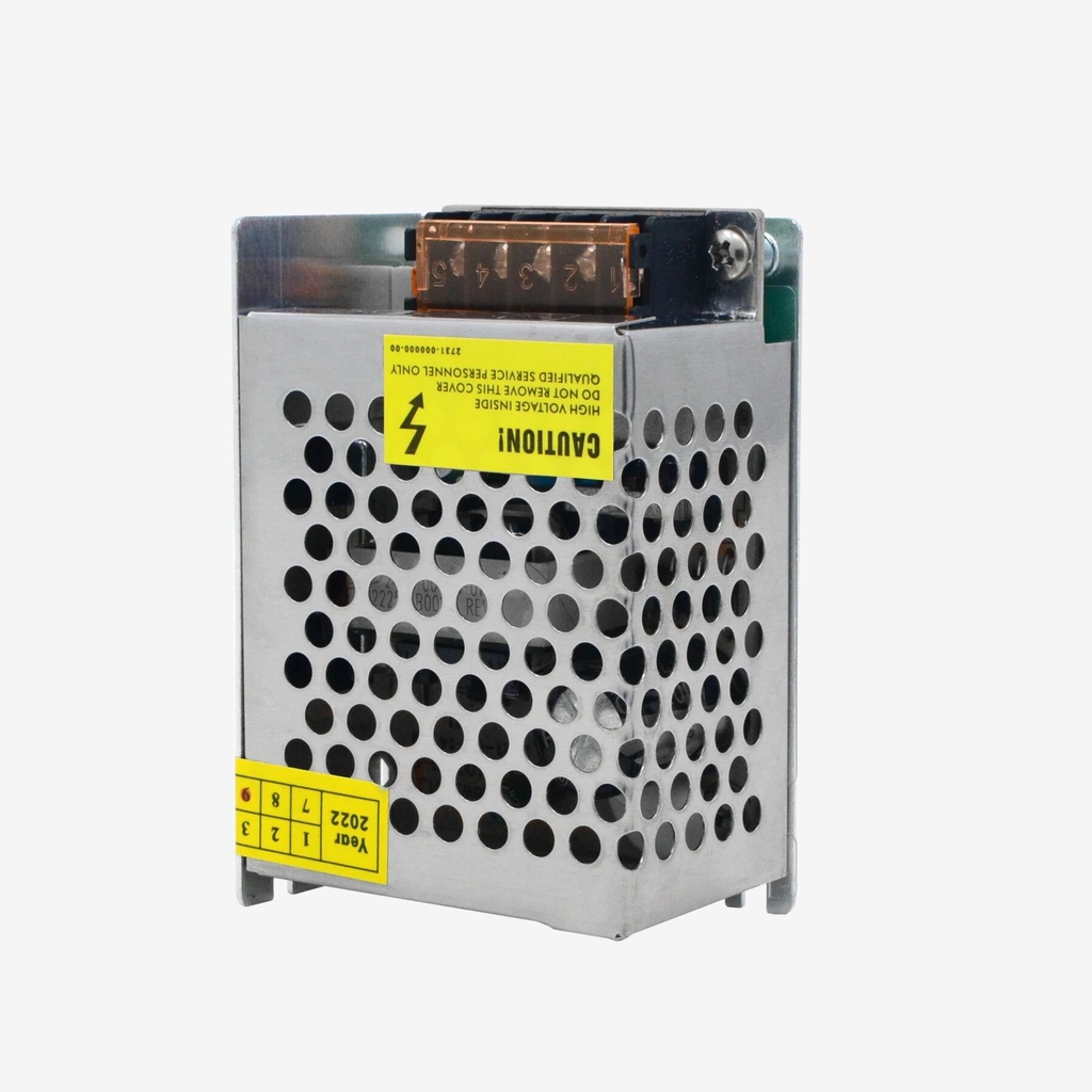Fuente poder 12v 36w 3A IP20