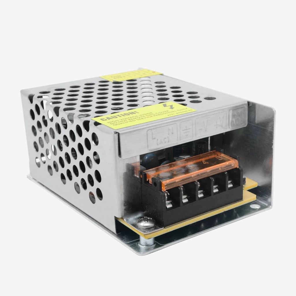 Fuente poder 24v 36w 1.5A IP20