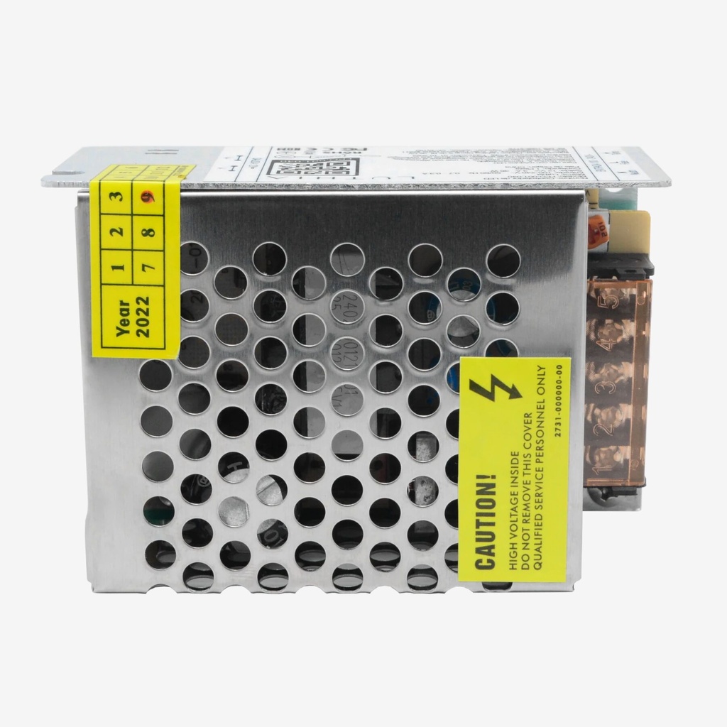 Fuente poder 24v 36w 1.5A IP20