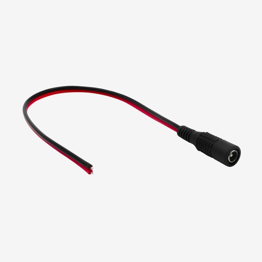 OHM ¦ Conector OHM (Hembra) > Cableado – Unicolor 2CH 25CM 5521MM