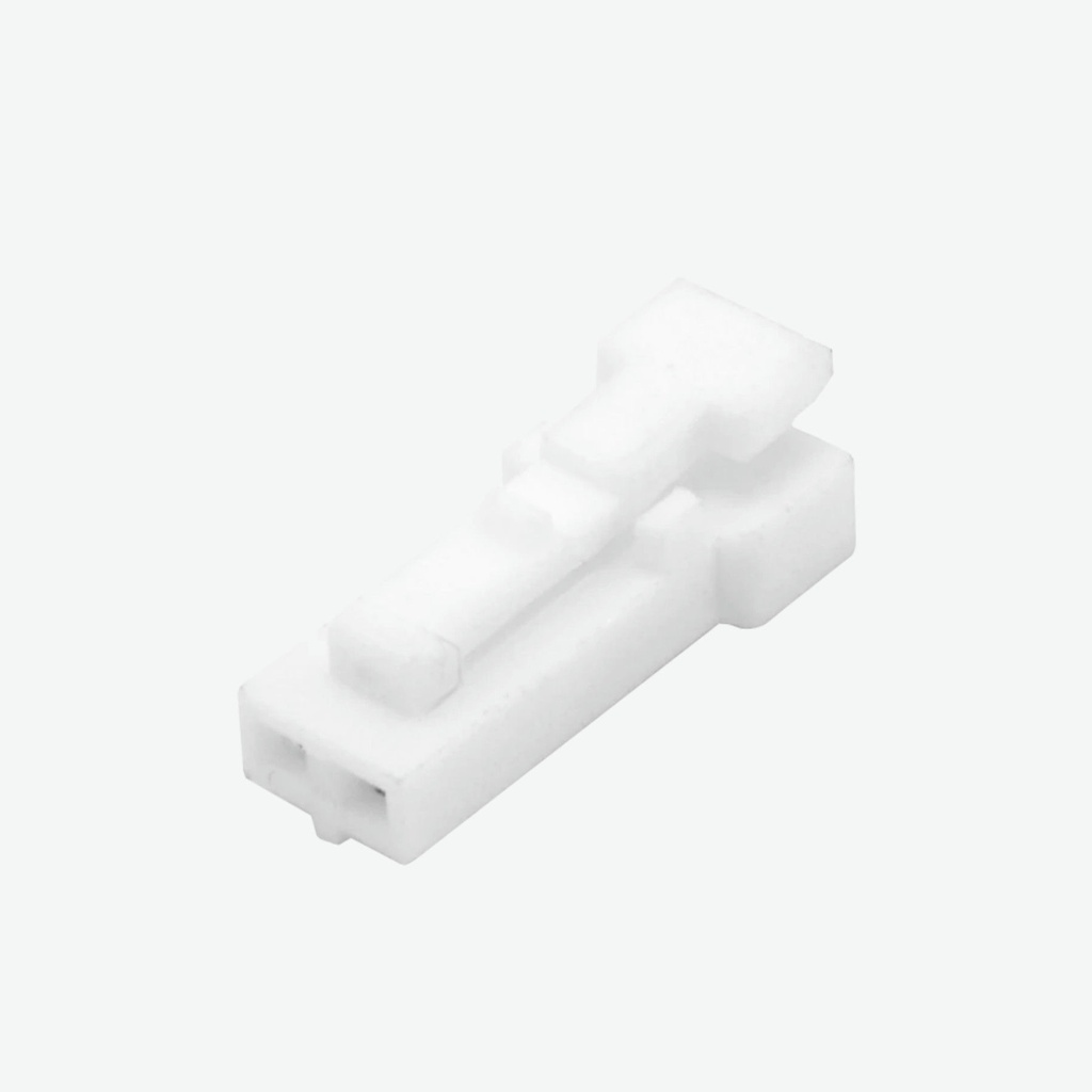 VOLTA | Conector Plástico Macho 