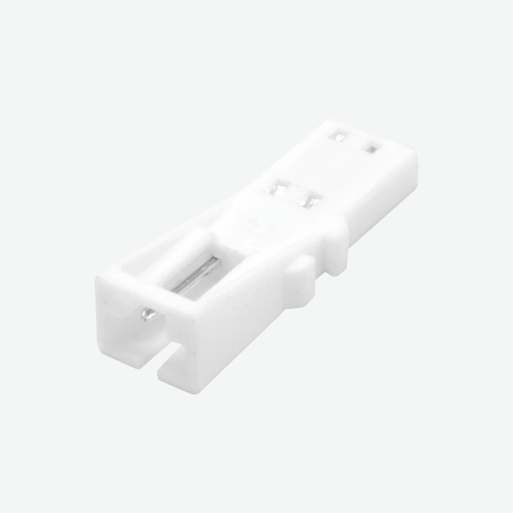 VOLTA | Conector Plástico Hembra