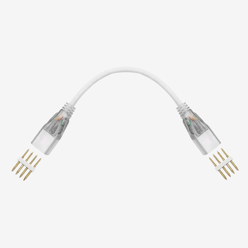 MAXWELL ¦ KIT Cable Manguera > Manguera – RGB 4CH 35CM (Manguera LED)