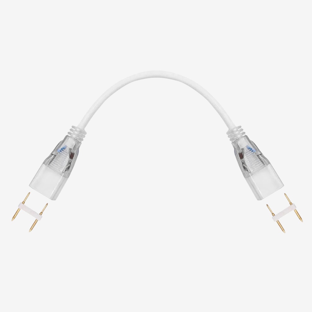 MAXWELL ¦ KIT Cable Manguera > Manguera – Unicolor 2CH 35CM (Manguera LED)