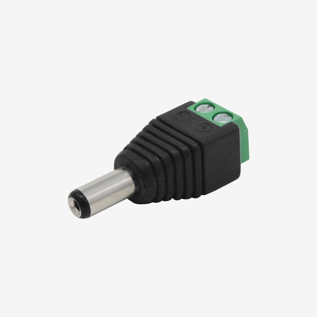[ACC.008.202] OHM ¦ Conector OHM (Macho)  12v – 2CH 5521MM