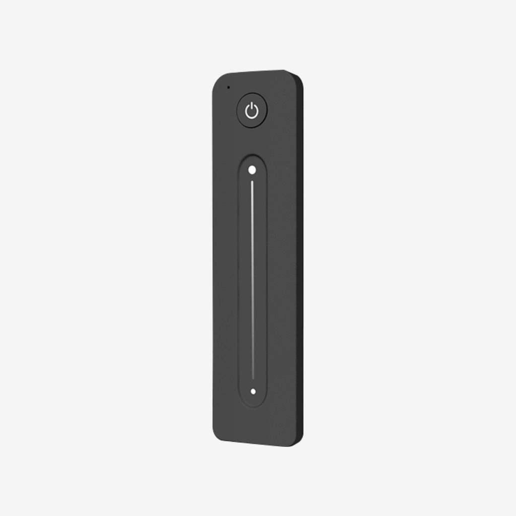 CHROMA | Control Portatil Unicolor 1 Zona – Alimentacion Baterias
