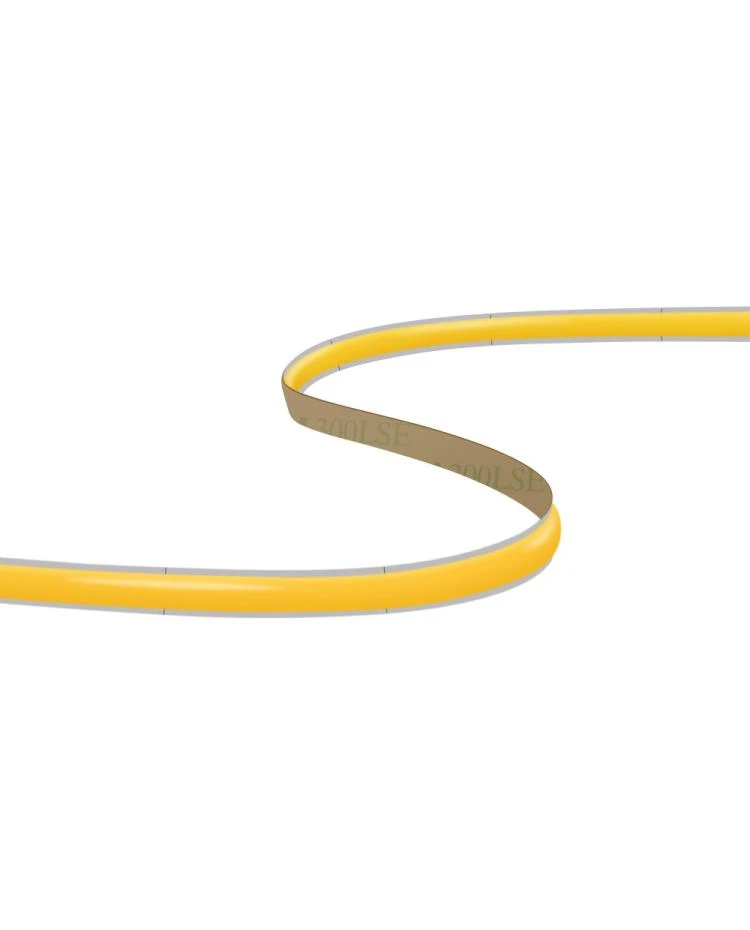 Tira 5m "Slim 5mm" 400 LED/mt COB 12V Blanco Calido 3000K IP20.Interiores 10w/mt | Corte 10mm