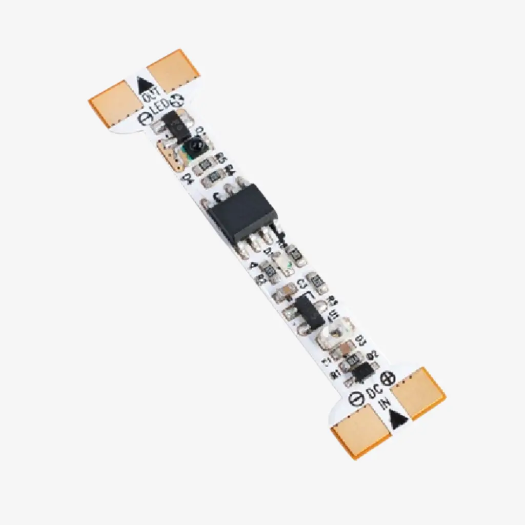 Switch Sensor Paso de Mano Compacto Atenuable | Interno (12-24v 4A)
