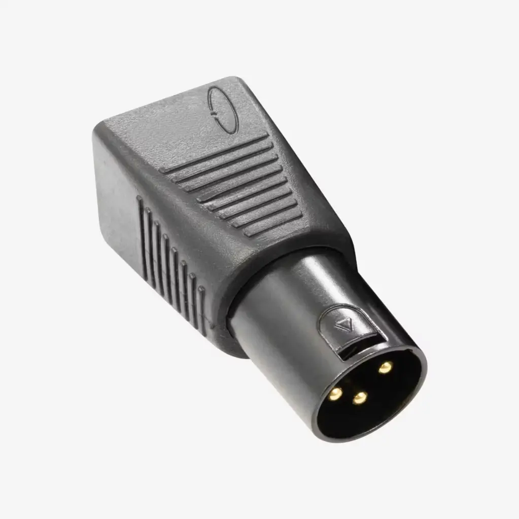 Cable Adaptador DMX [XLR Hembra] -> [RJ45 Hembra] | Compatible con sistemas Luthia