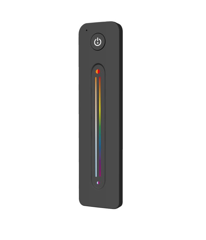 [SCO.070.006] CHROMA | Control Portatil RGB+2W 1 Zona – Alimentacion Baterias