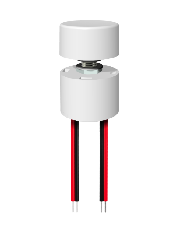 CHROMA | Controlador Unicolor Rotativo | 1x3A 5-24 V⎓