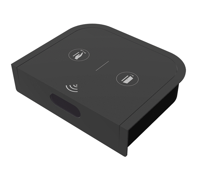 CHROMA | Sensor Paso Mano / Apertura de puerta Inalambrico | Bateria CR2450 | Manipula controladores CHROMA