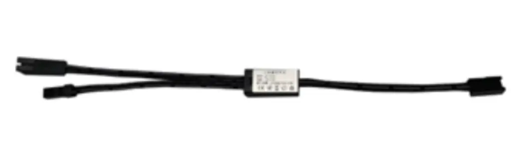 ONNIR | Convertidor de Sensor tipo Master → Bypass | 12-24 V⎓ 4 A | Color Negro