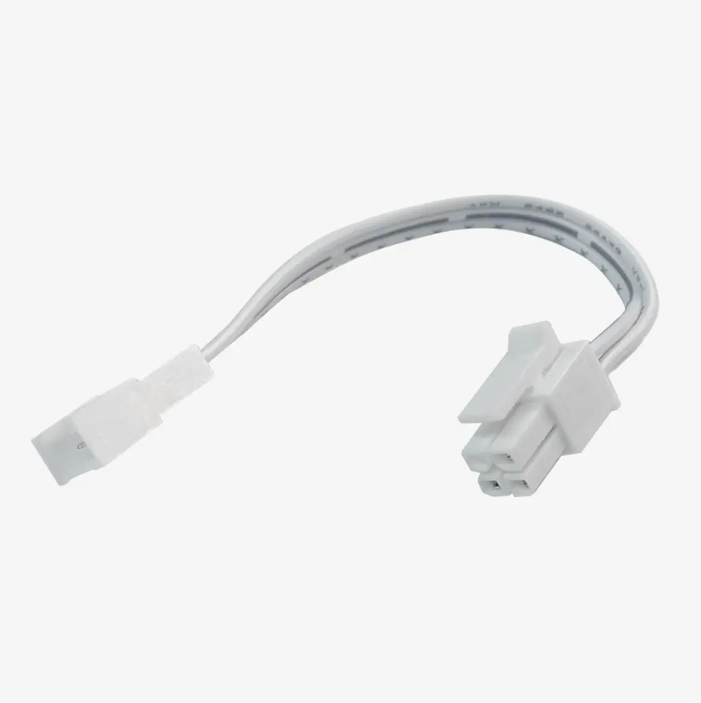 ONNIR | Cable convertidor entrada 3PIN a 4PIN | 12-24 V⎓ 4 A | Permite utilizar la terminal 4PIN de las Fuentes de Poder ONNIR