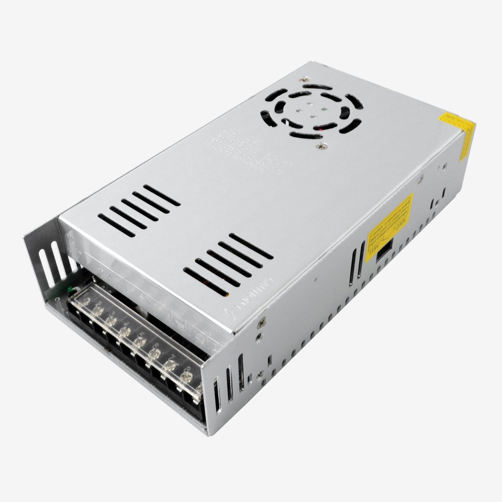 Fuente poder 24v 500w 20.83A IP20