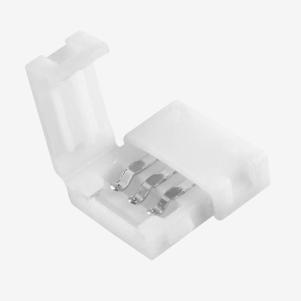 [ACC.001.302] AMPERE ¦ Conector Tira > Tira – SPI & Bicolor 3H