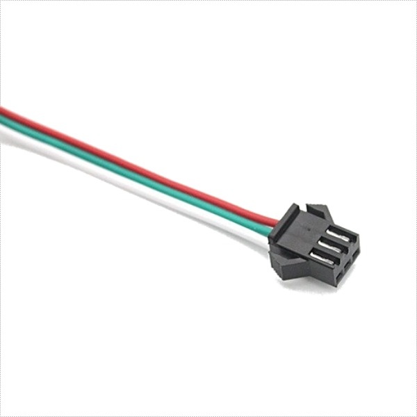 WATT ¦ Cable WTT (Macho) > Cableado – SPI & Bicolor  3CH 16CM