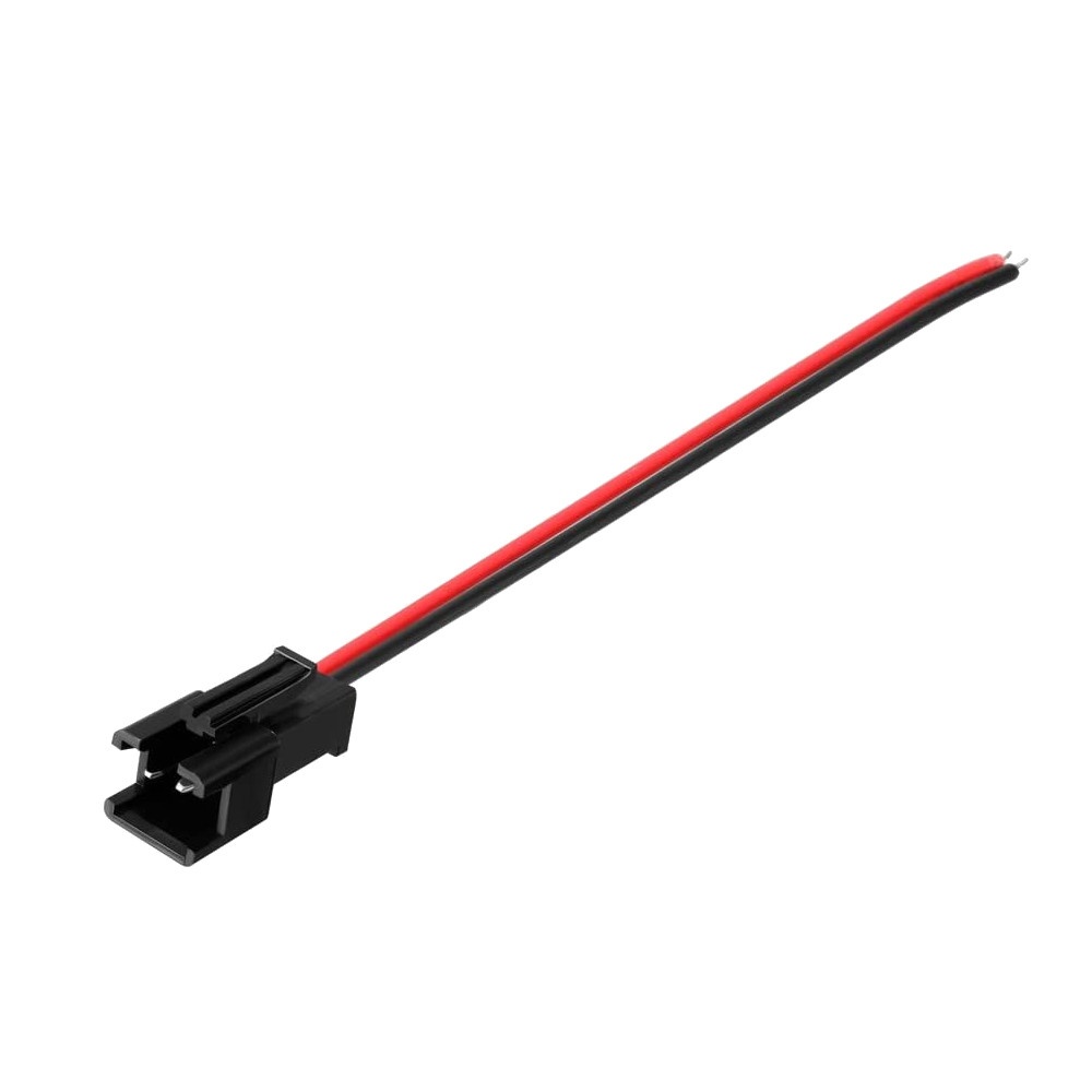 WATT ¦ Cable WTT (Hembra) > Cableado – Unicolor  2CH 16CM