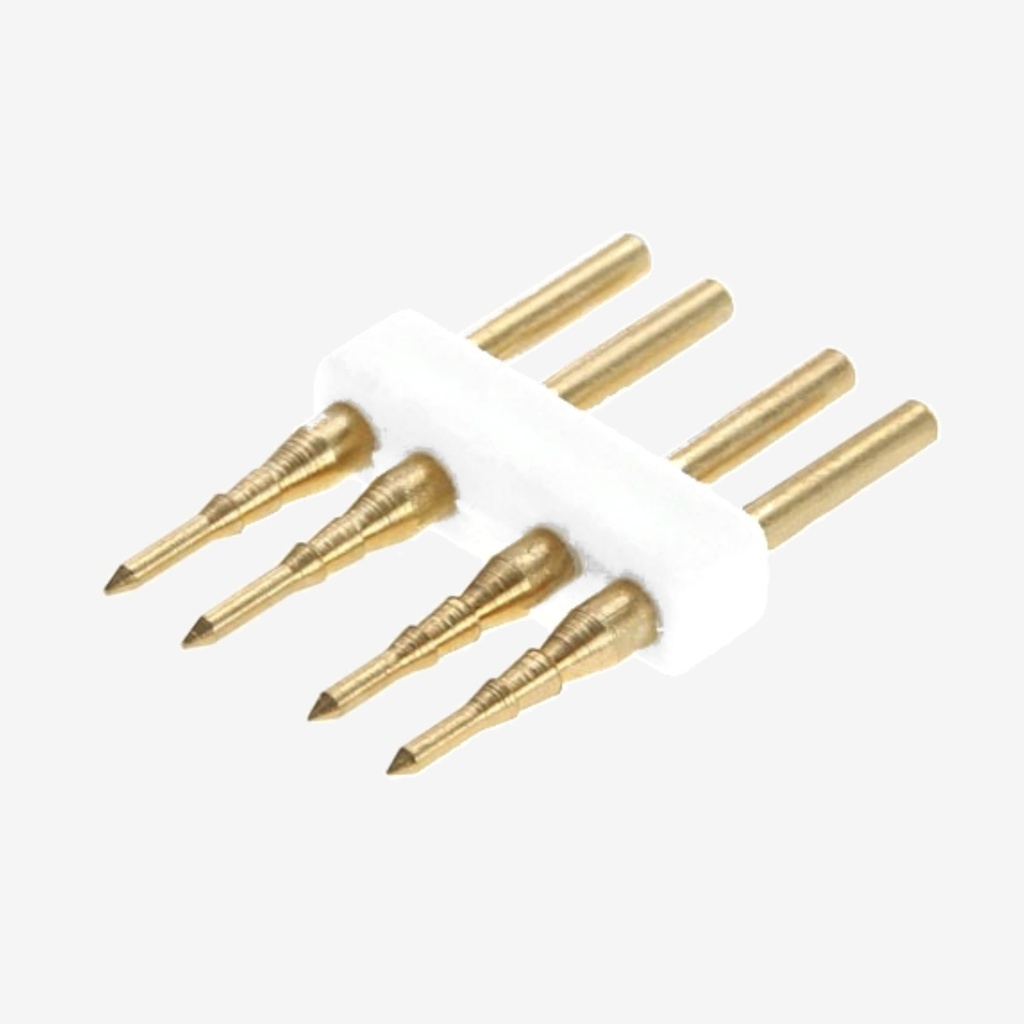 MAXWELL ¦ 4PIN Macho  – RGB 4CH (Manguera Neon)