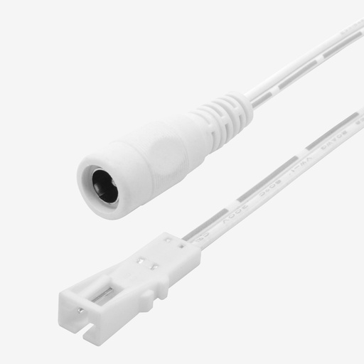 VOLTA ¦ 1xVLT (Hembra) > 1xOHM (Hembra) – Unicolor 2CH 2.50mt