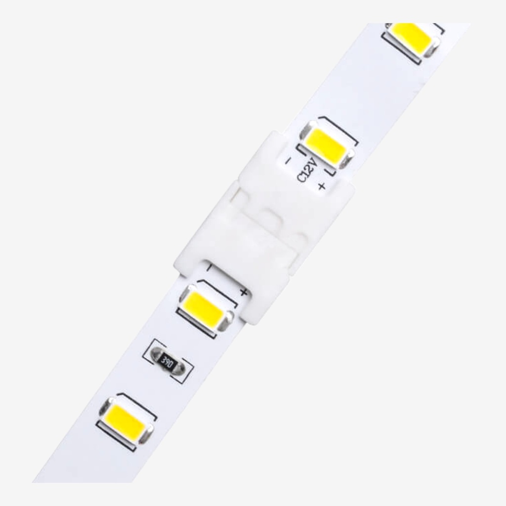 [ACC.002.220] VOLTA ¦ Conector [Tira] >> [Tira]– Unicolor 2H 10mm
