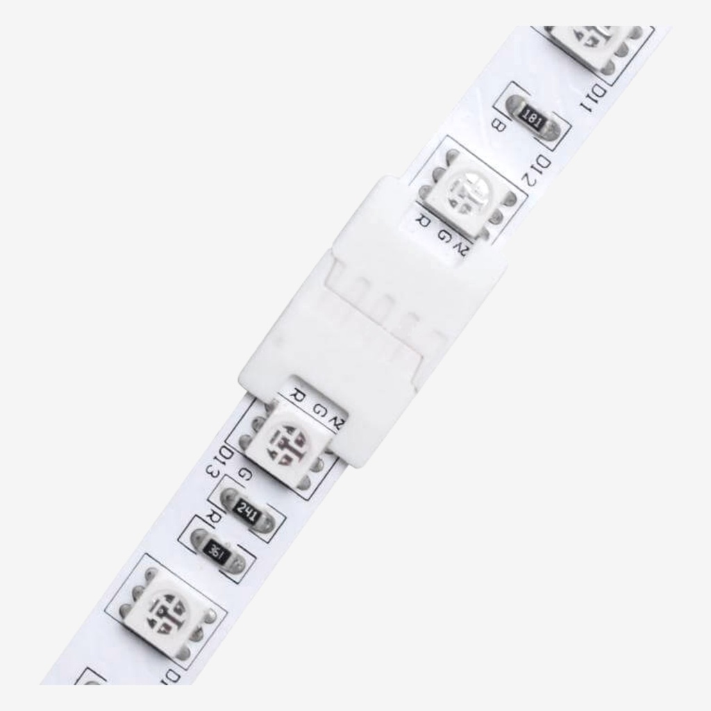 [ACC.002.420] VOLTA ¦ Conector [Tira] >> [Tira] – RGB 4CH 10mm