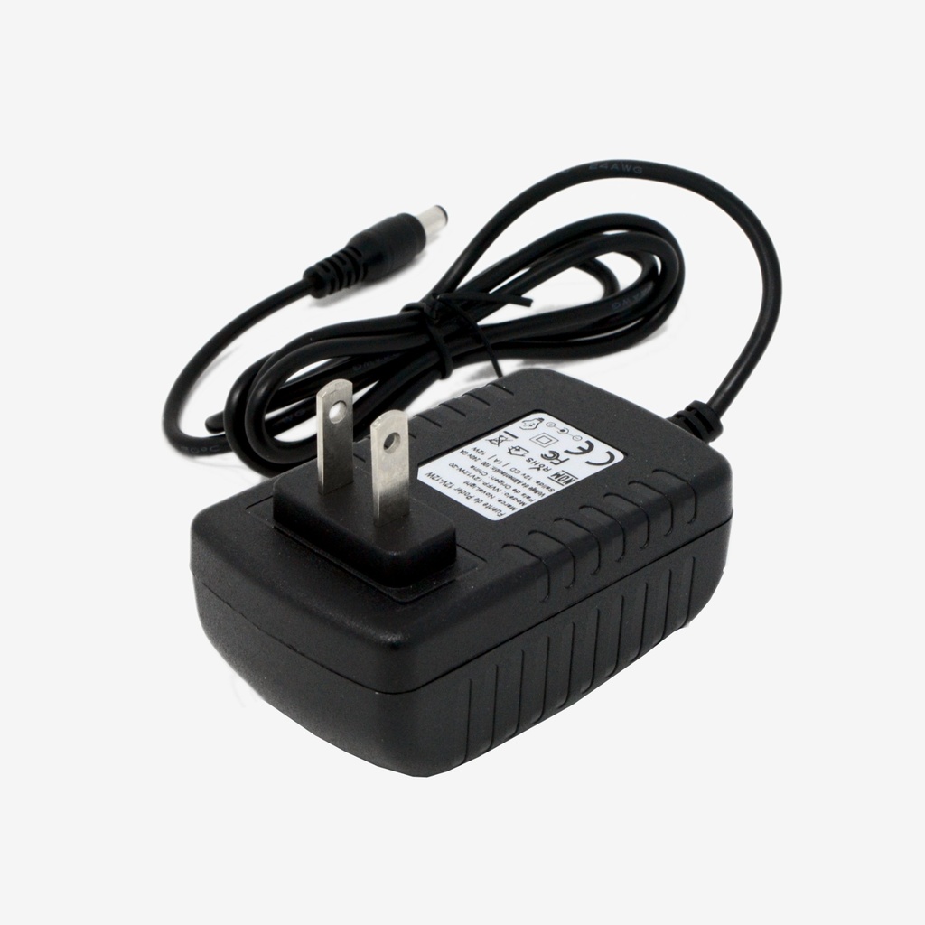 [FPO.001.015] Fuente de poder - 12v 24w 2A (IP20)