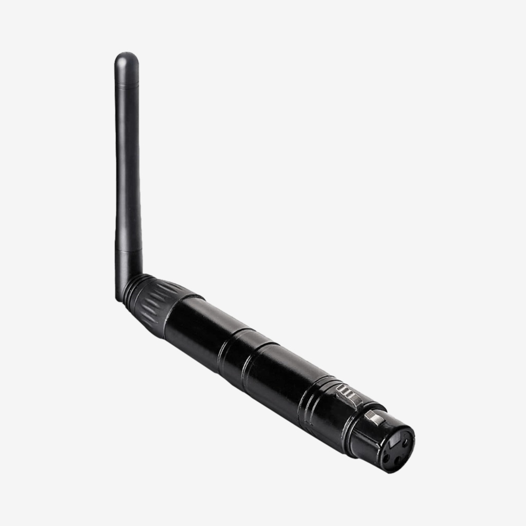 CHROMA ¦ Antena Datos DMX 2.4Ghz (Receptor)