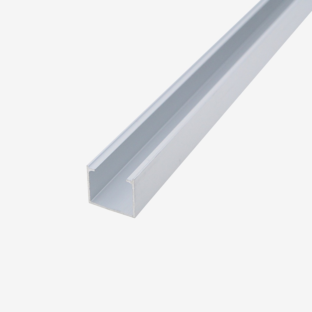 [BAL.041.010] Base Aluminio 1mt | Base Perfil PAL.041 |