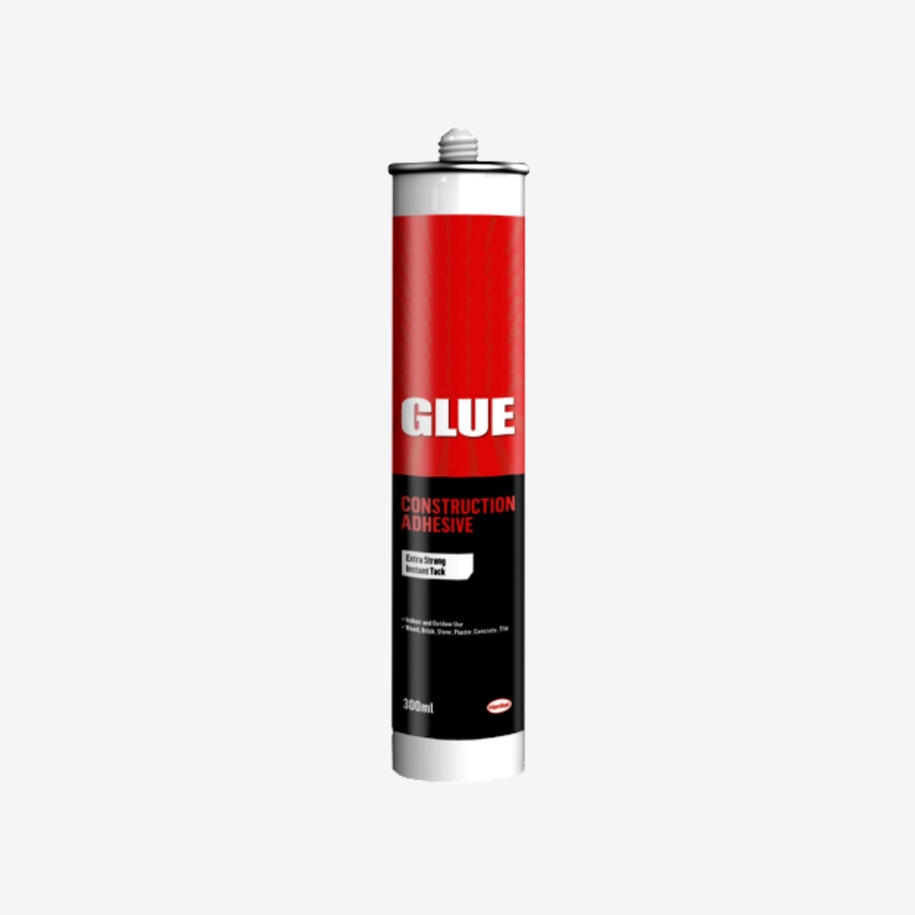 Adhesivo de uso General Blanco | Alta resistencia, adhiere PVC, policarbonatos y materiales de construcción | 280ml