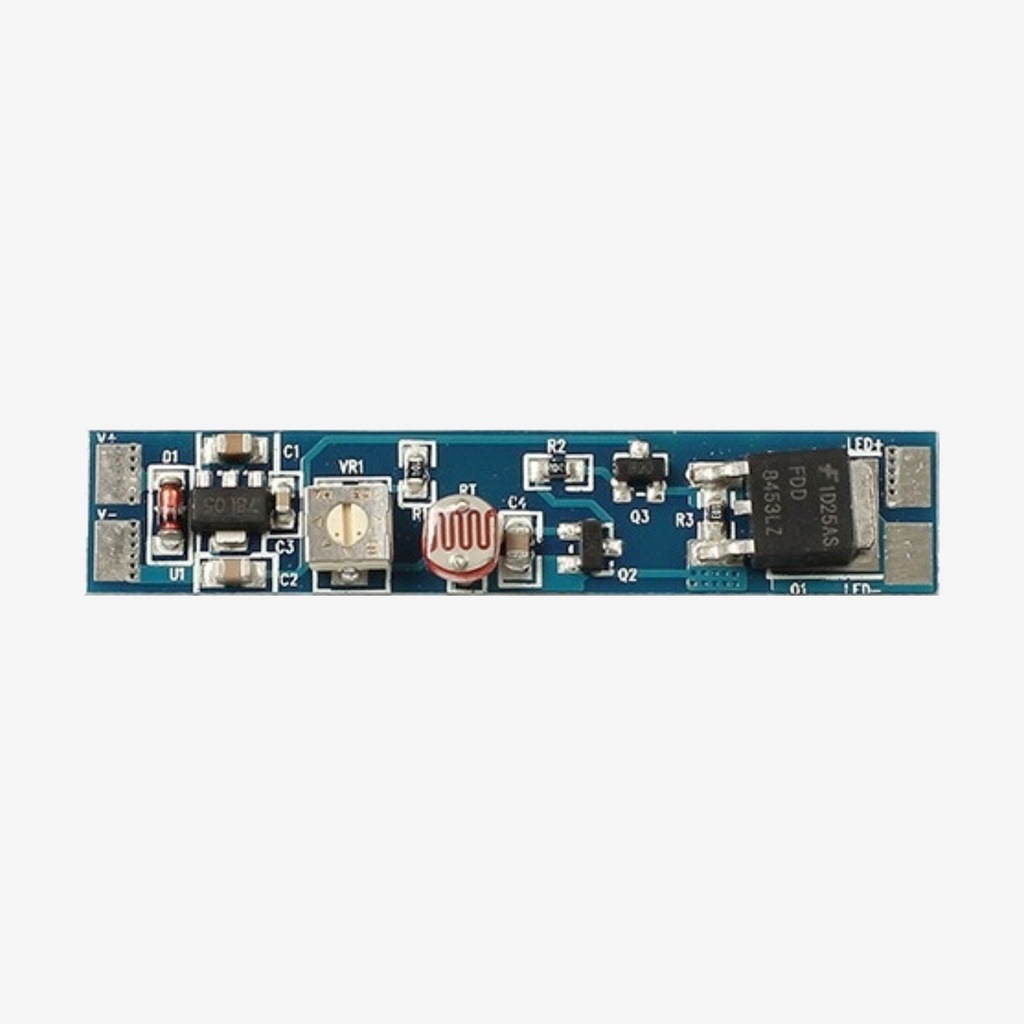 [SCO.004.210] Switch Sensor Fotocelda - Interno (12-24v 8A)
