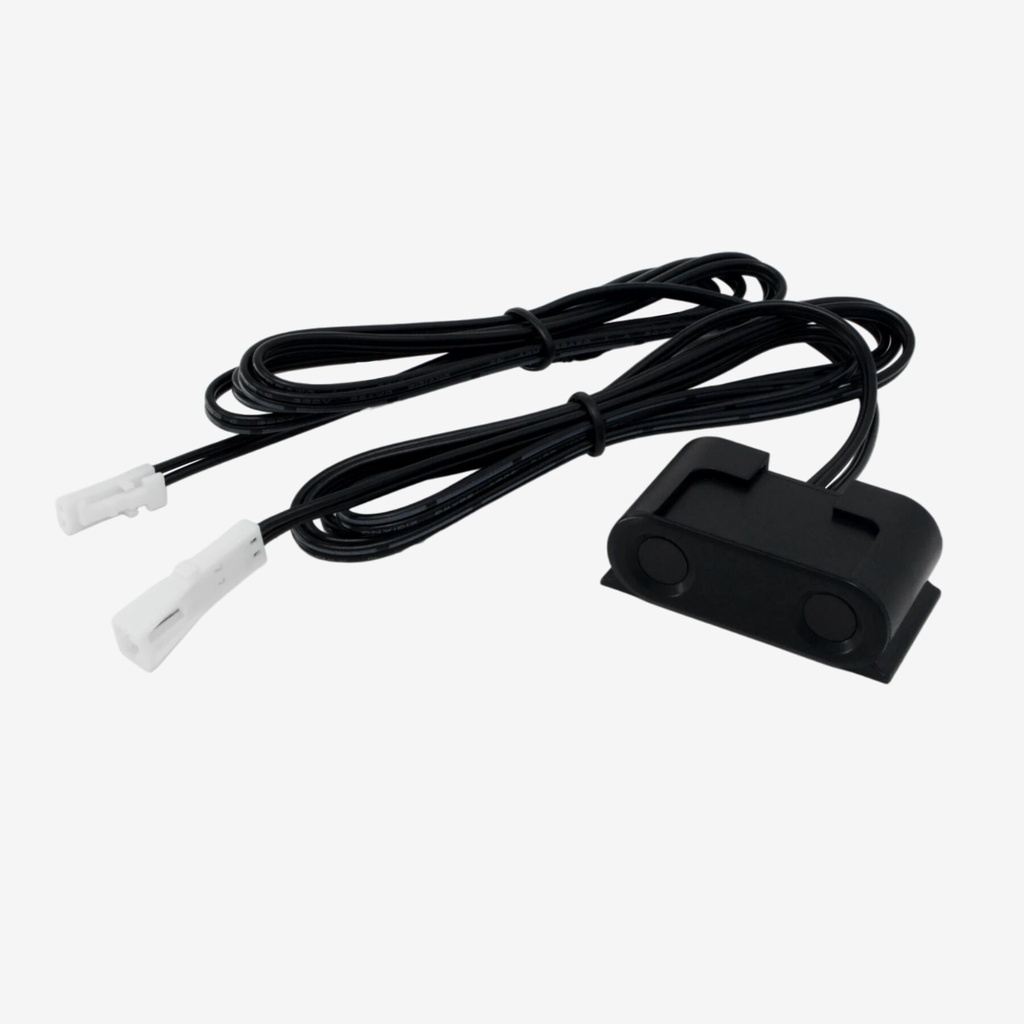Switch Sensor Apertura Puerta Doble | Sobrepuesto & Empotrable (12-24v ...