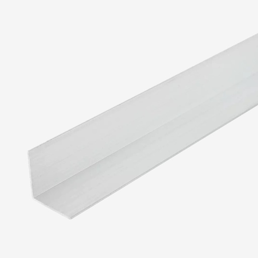 [BAL.176.020] Base Aluminio 2mt | Barra Disipadora Angular 1" x 1" x 1/16" 