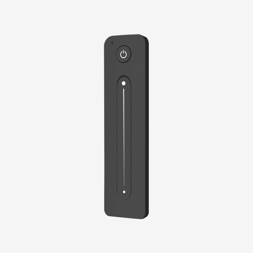 [SCO.070.002] CHROMA | Control Portatil Unicolor 1 Zona – Alimentacion Baterias